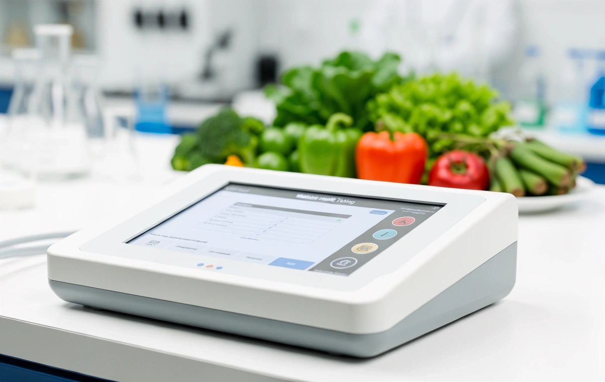 Profesionalna oprema za nutricioniste