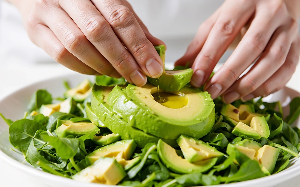 Priprema zdravog obroka